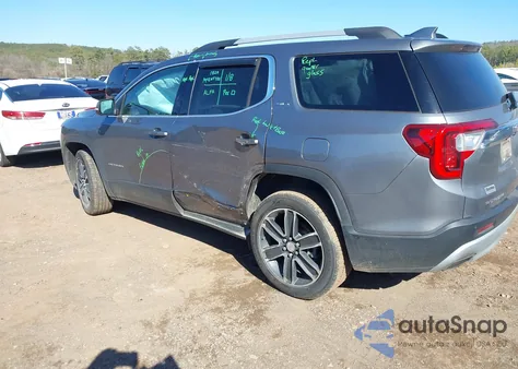 2021 GMC Acadia Fwd Slt z USA, uszkodzony, nr VIN 1GKKNMLS1MZ201197